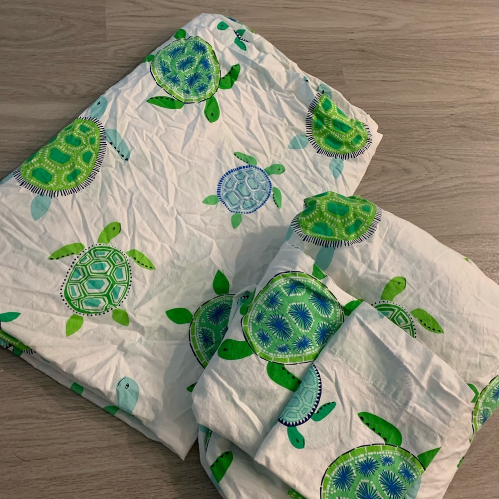 Turtle Sheets